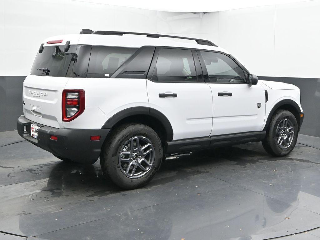 new 2025 Ford Bronco Sport car, priced at $33,327
