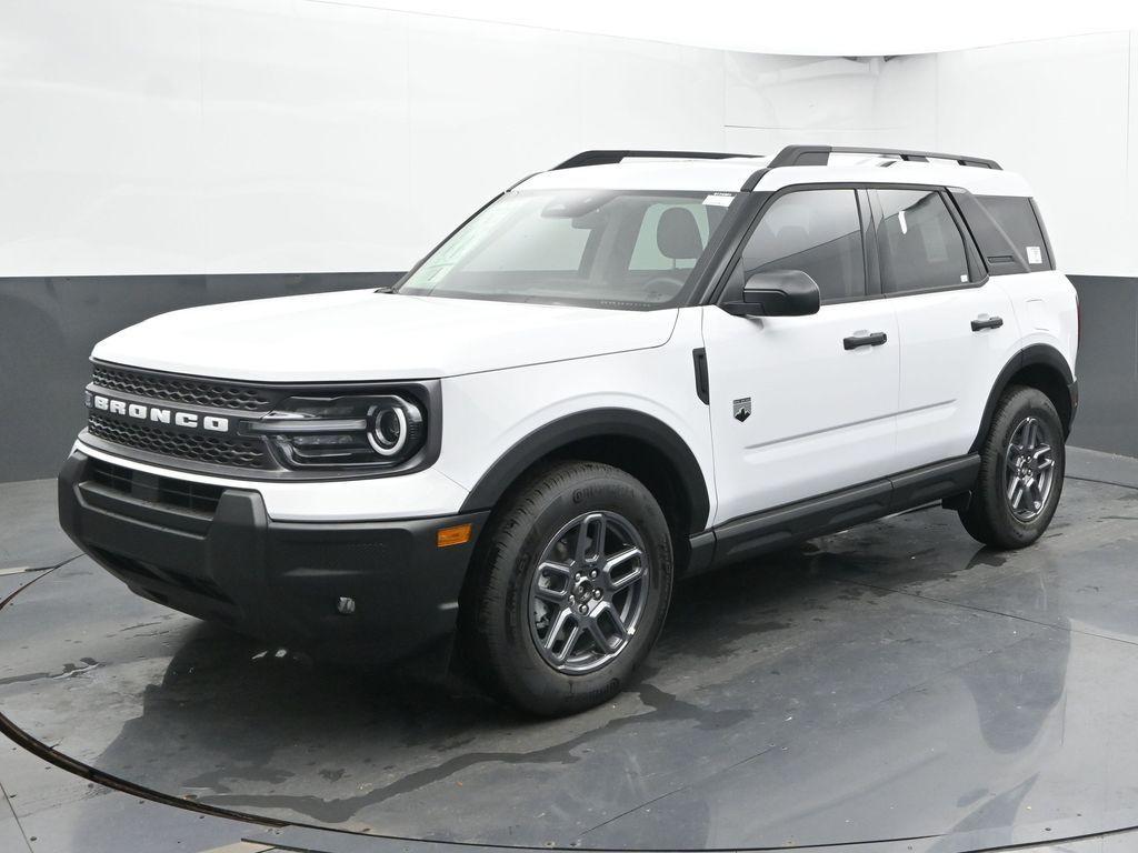 new 2025 Ford Bronco Sport car, priced at $33,327