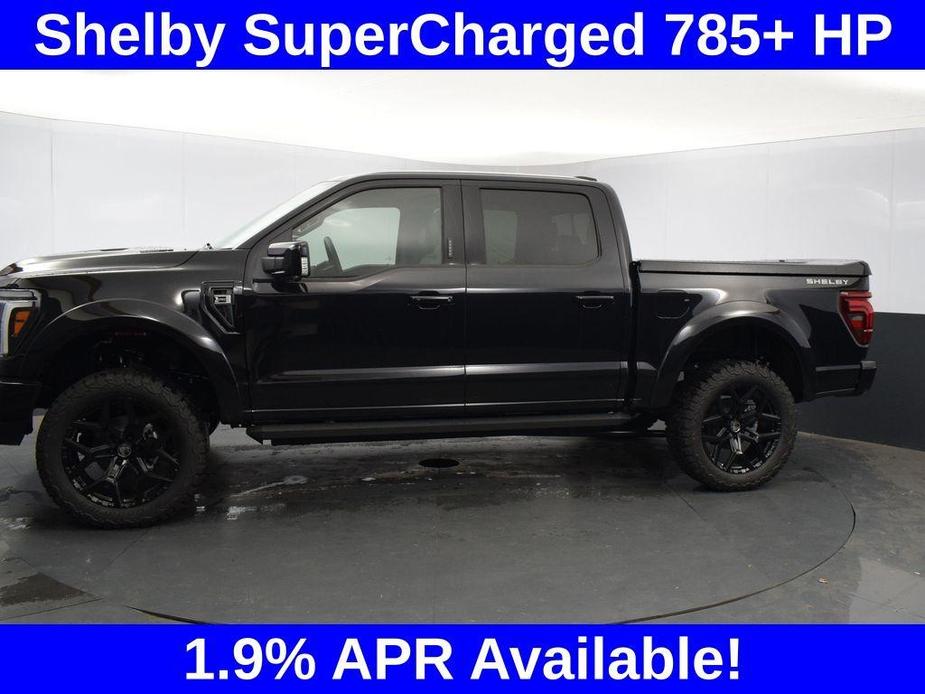 new 2024 Ford F-150 car, priced at $135,995