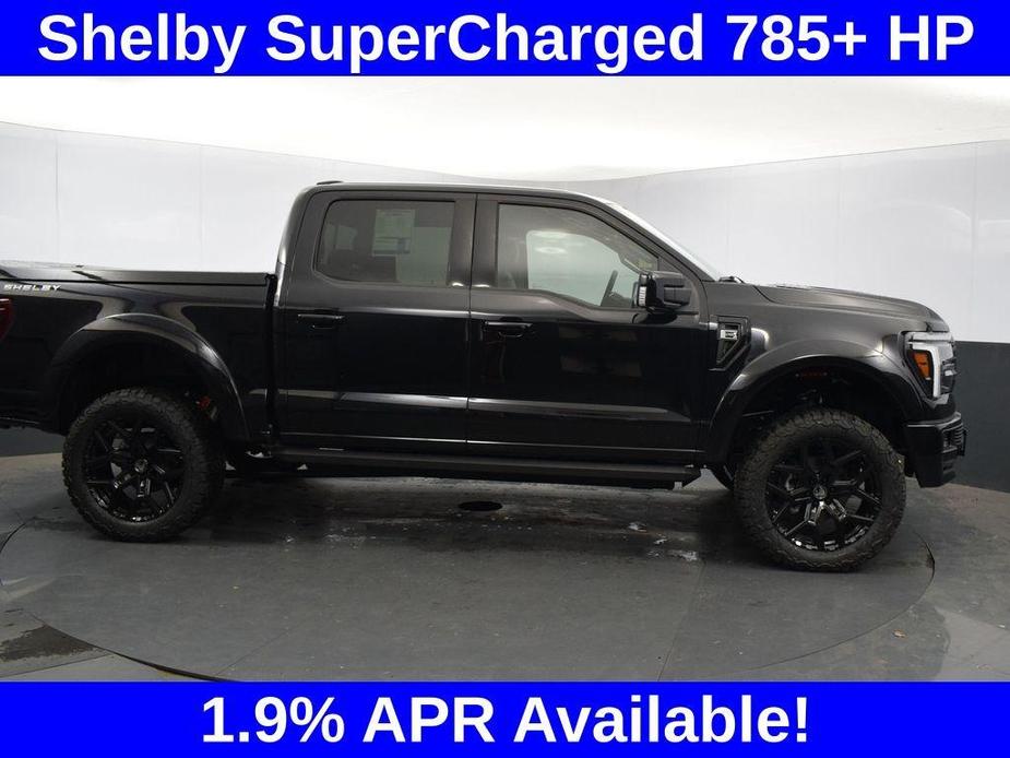 new 2024 Ford F-150 car, priced at $135,995