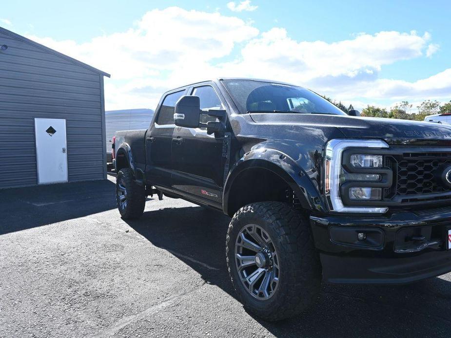 new 2024 Ford F-250 car, priced at $100,774