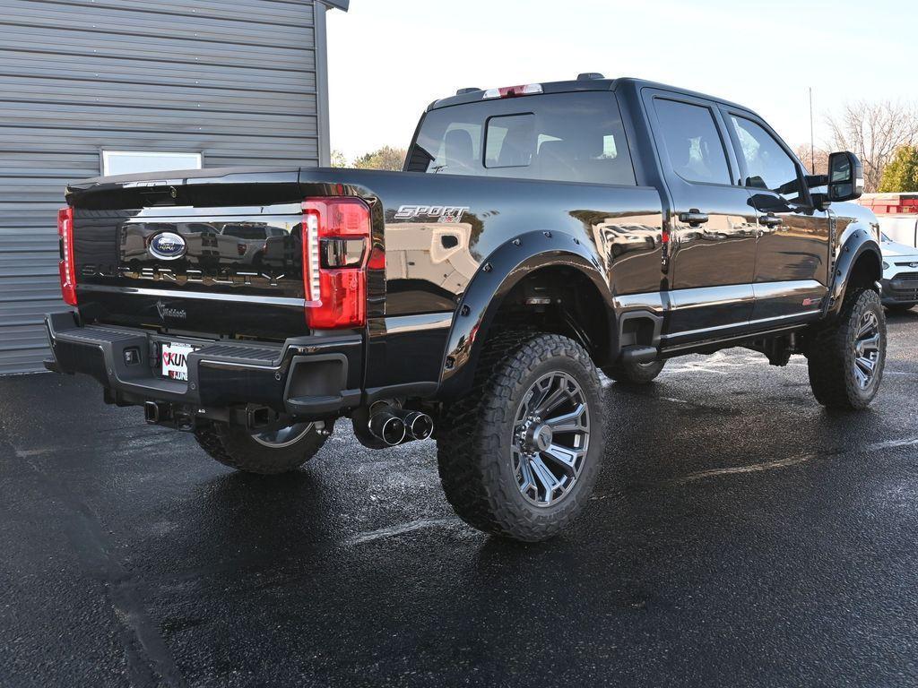 new 2024 Ford F-250 car, priced at $97,490