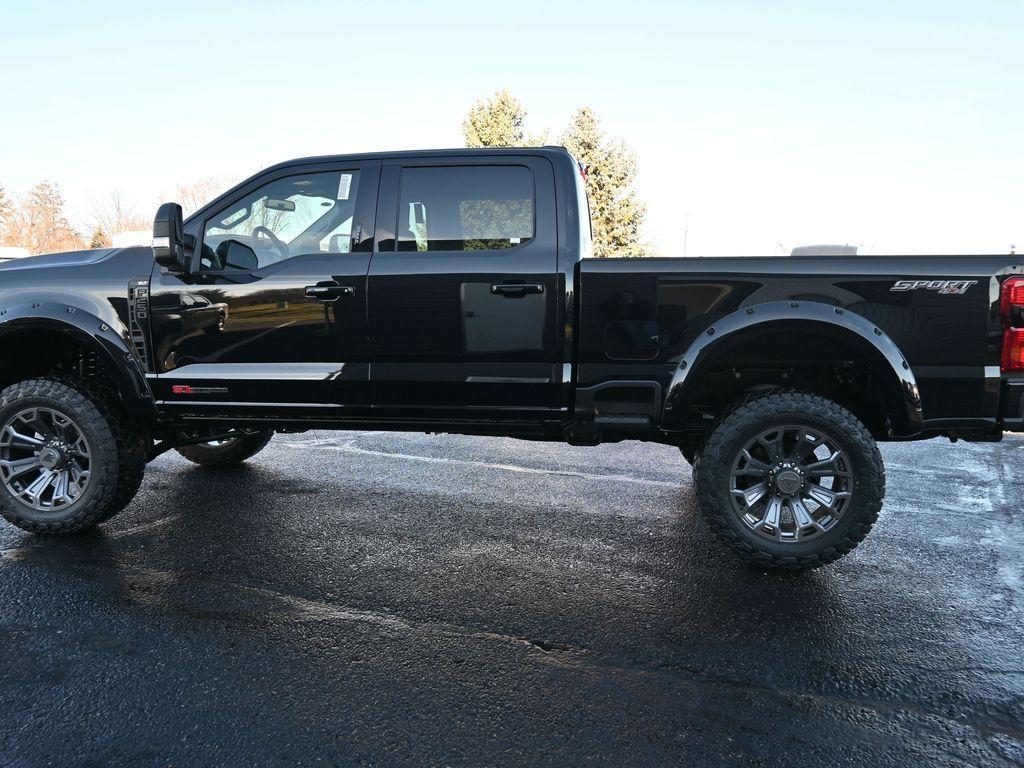 new 2024 Ford F-250 car, priced at $97,490