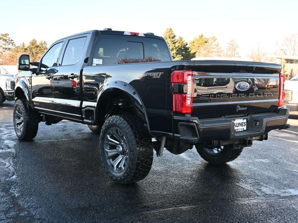 new 2024 Ford F-250 car, priced at $97,490