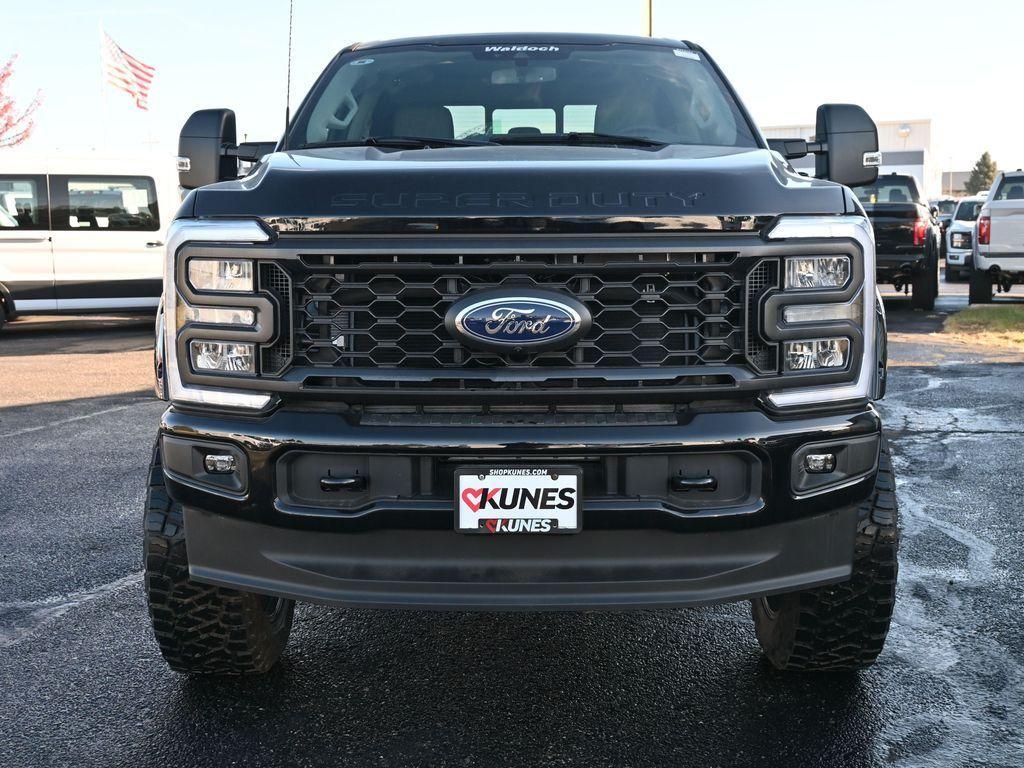 new 2024 Ford F-250 car, priced at $97,490