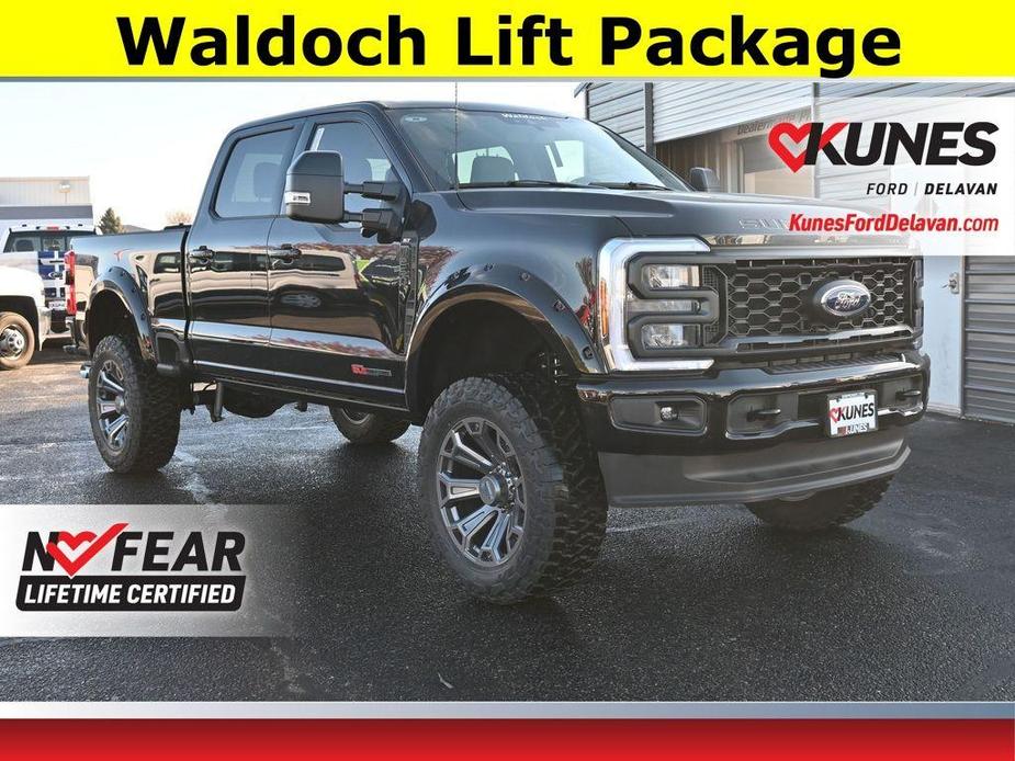 new 2024 Ford F-250 car, priced at $96,490