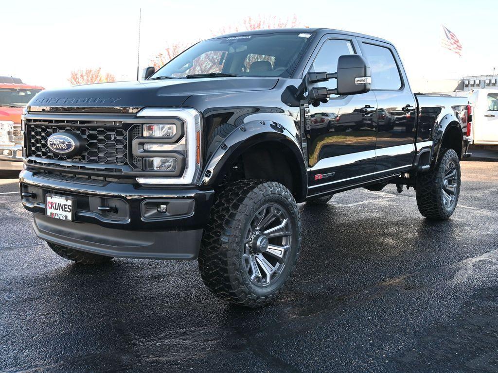 new 2024 Ford F-250 car, priced at $97,490