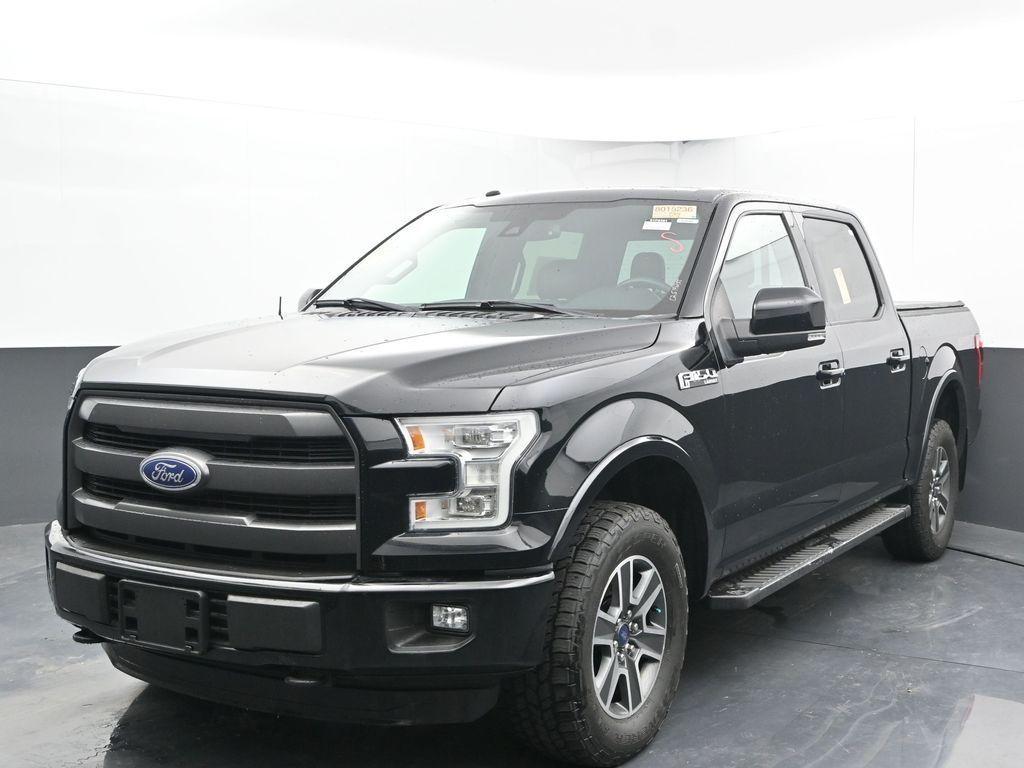 used 2016 Ford F-150 car, priced at $33,635