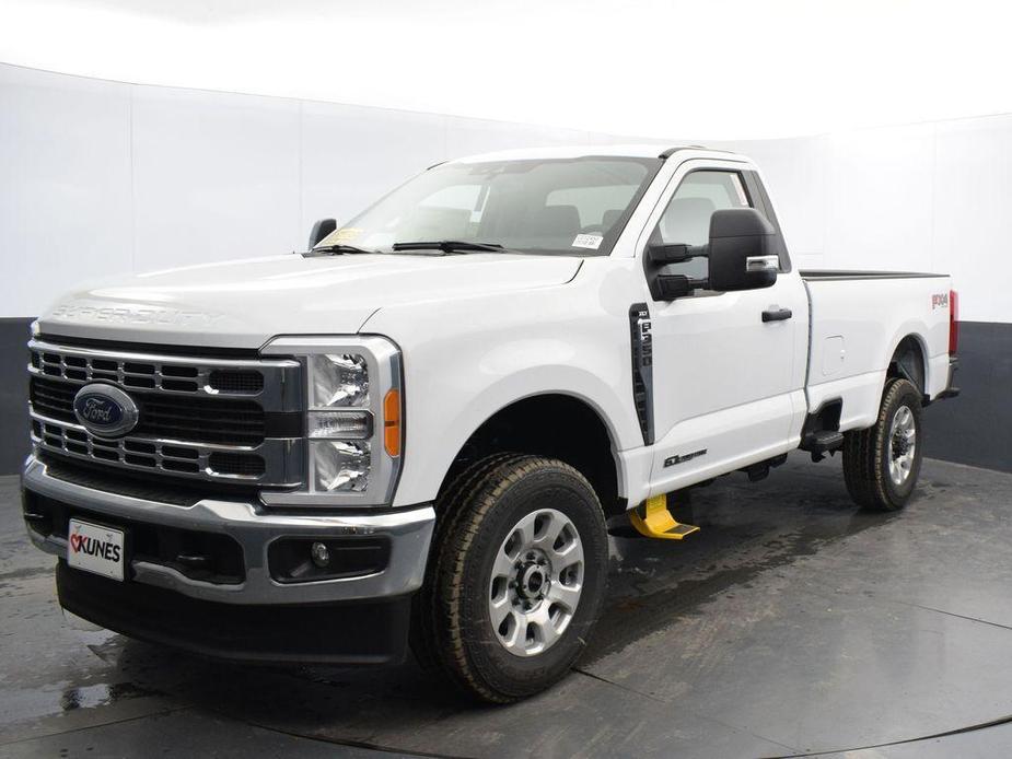 new 2023 Ford F-350 car, priced at $60,900