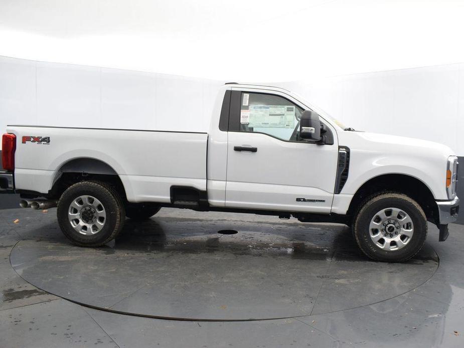 new 2023 Ford F-350 car, priced at $60,900