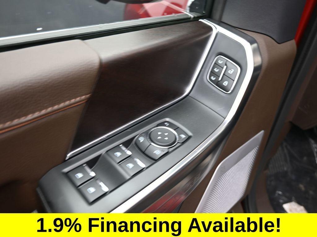 new 2025 Ford F-150 car, priced at $76,810