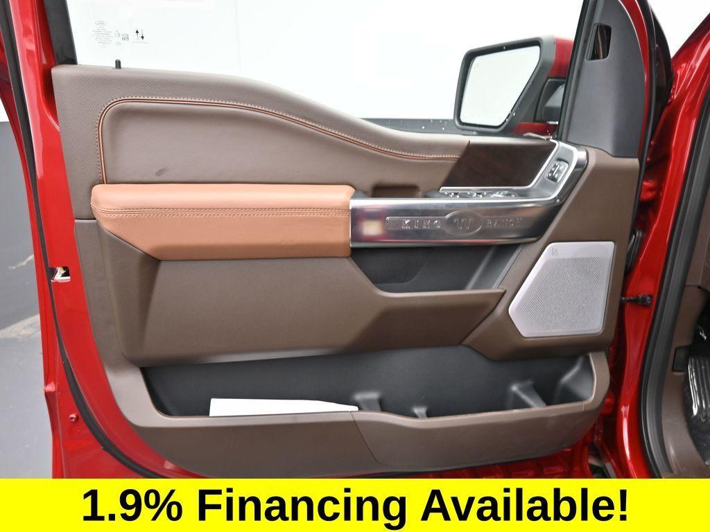 new 2025 Ford F-150 car, priced at $76,810