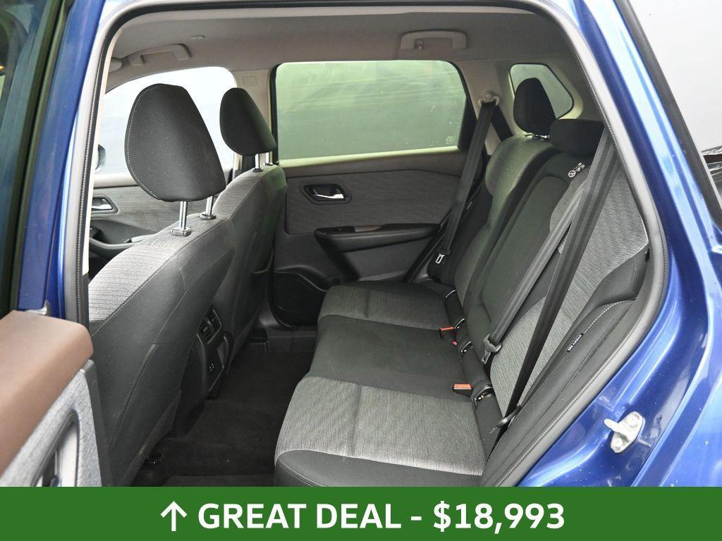 used 2023 Nissan Rogue car, priced at $18,993
