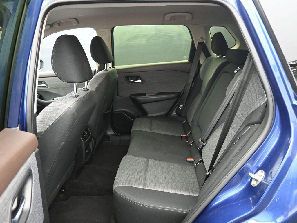 used 2023 Nissan Rogue car, priced at $22,000