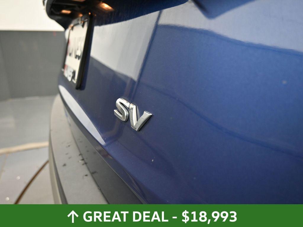 used 2023 Nissan Rogue car, priced at $18,993