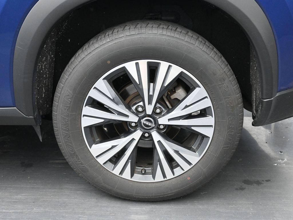 used 2023 Nissan Rogue car, priced at $22,000