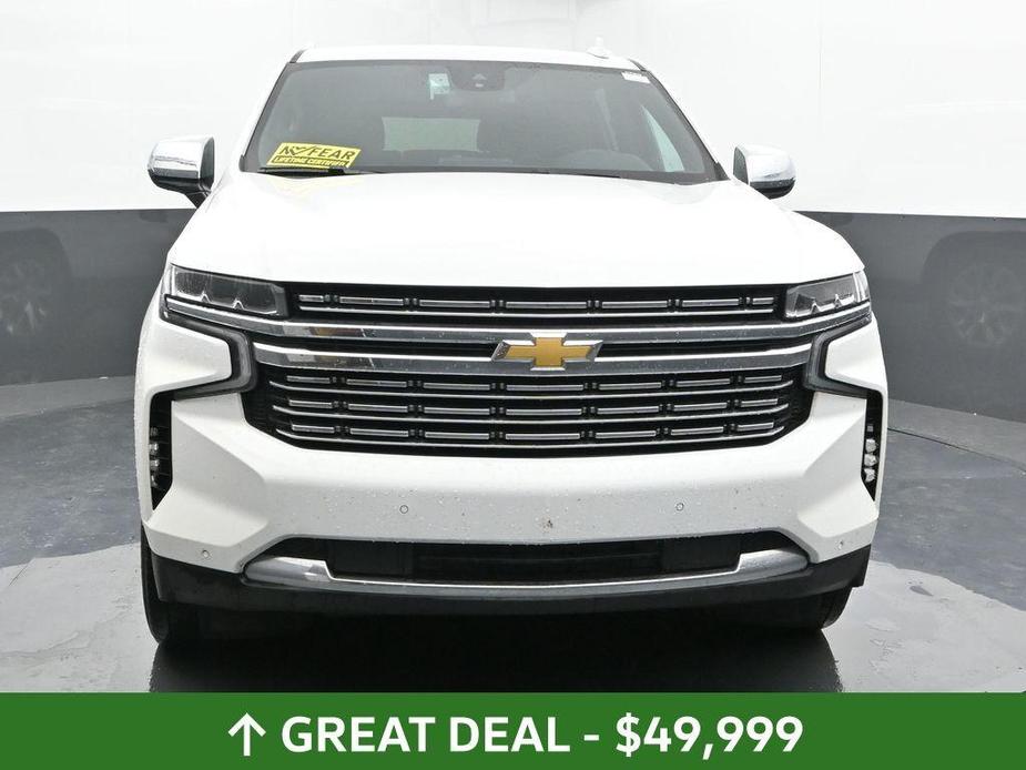 used 2023 Chevrolet Suburban car, priced at $49,999