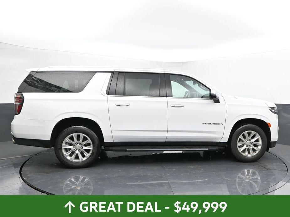 used 2023 Chevrolet Suburban car, priced at $49,999