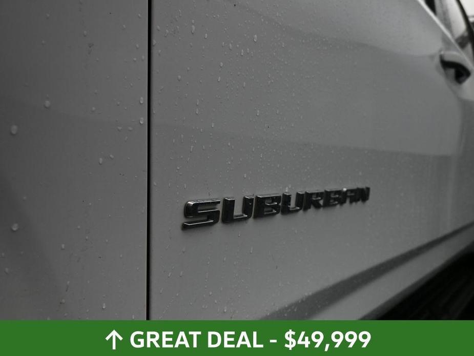 used 2023 Chevrolet Suburban car, priced at $49,999