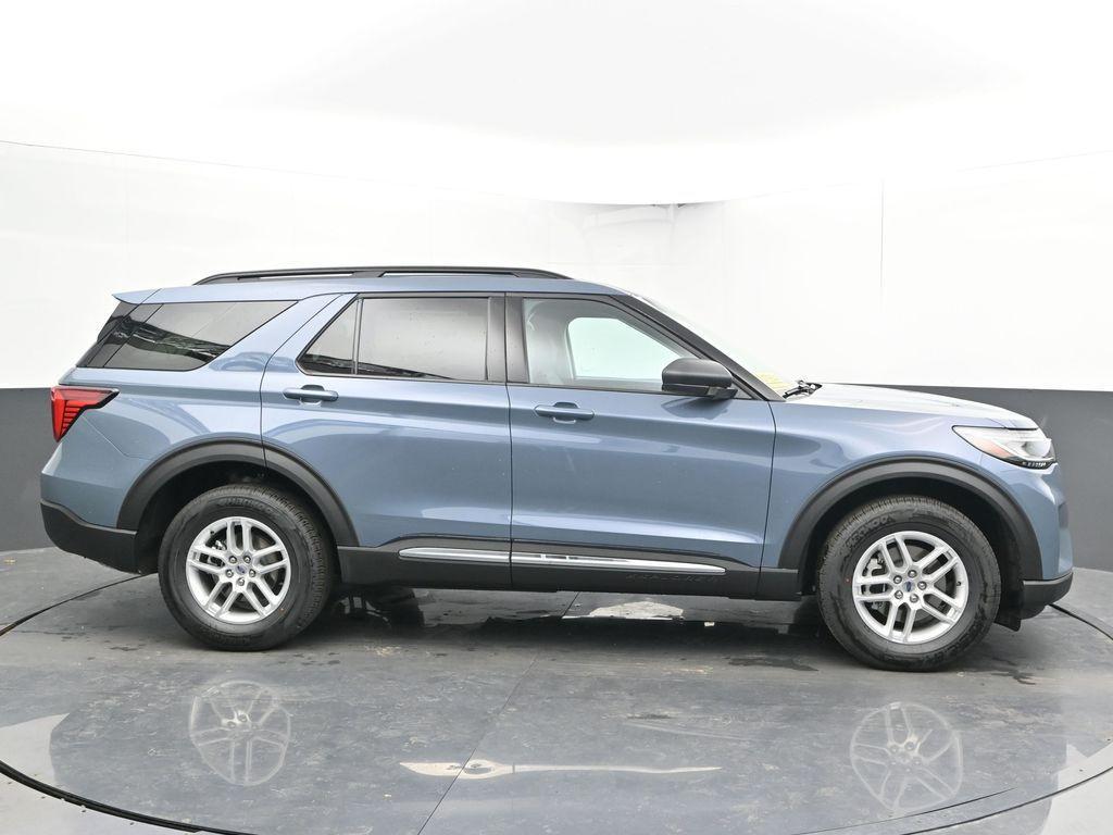 new 2025 Ford Explorer car, priced at $39,048