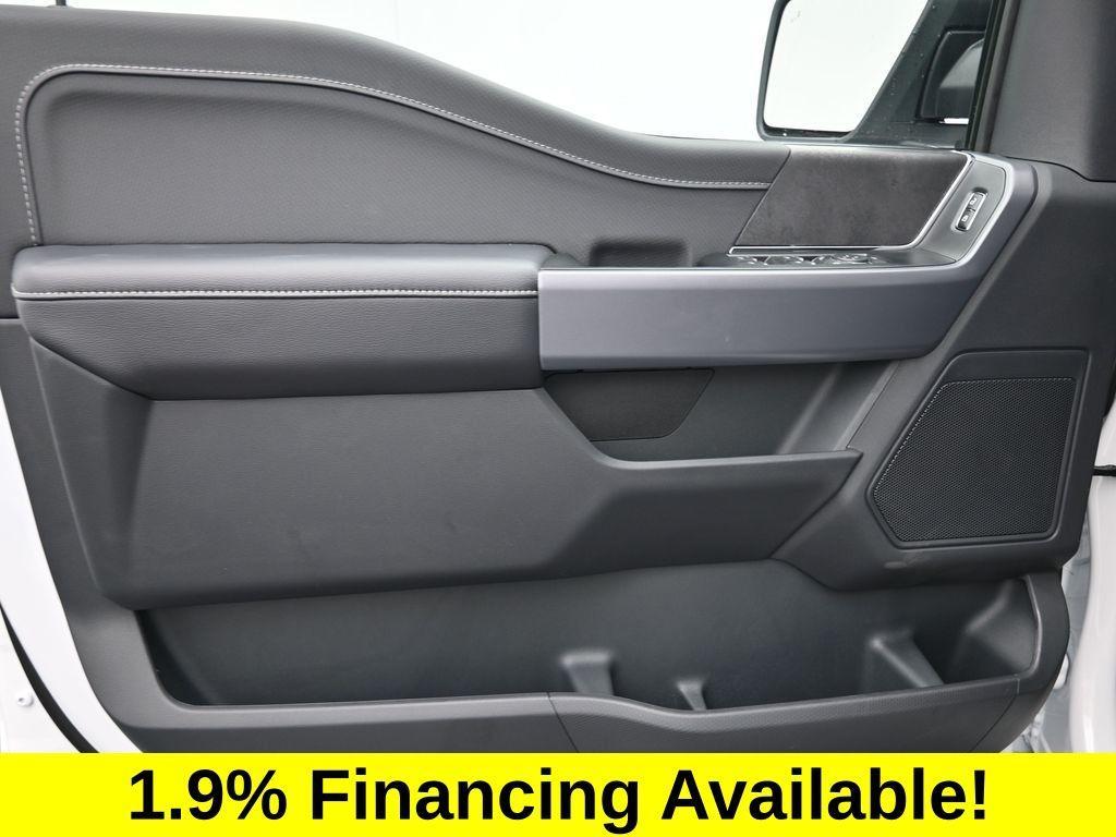 new 2025 Ford F-150 car, priced at $59,056