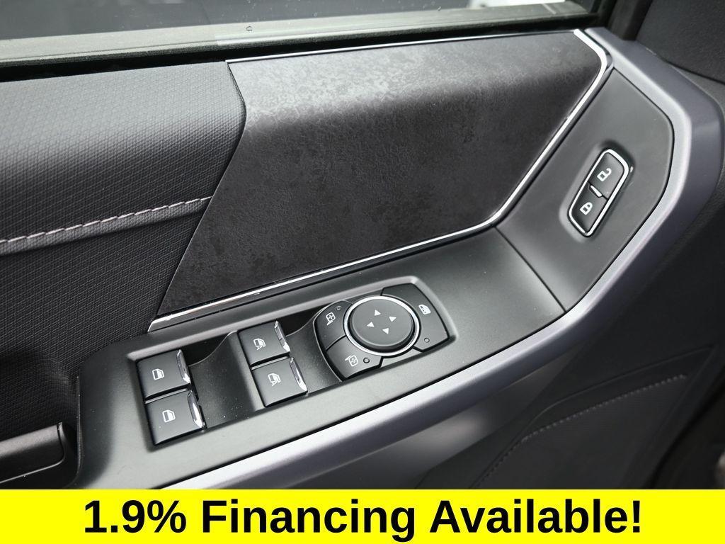 new 2025 Ford F-150 car, priced at $59,056