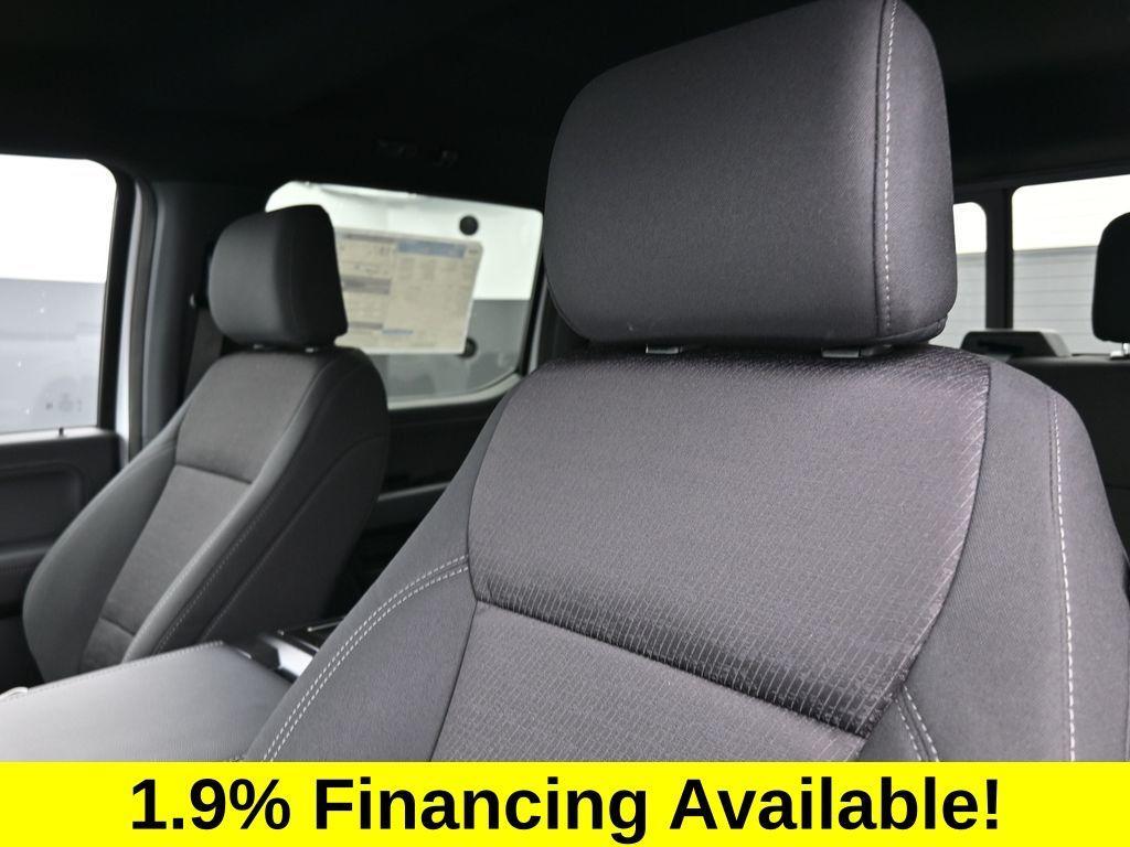 new 2025 Ford F-150 car, priced at $59,056