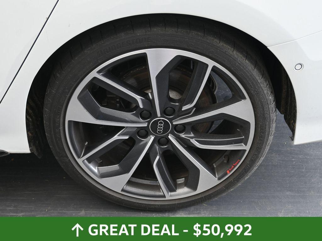 used 2024 Audi S3 car, priced at $50,992