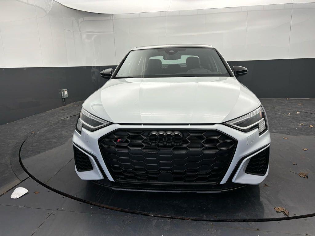 used 2024 Audi S3 car, priced at $52,852