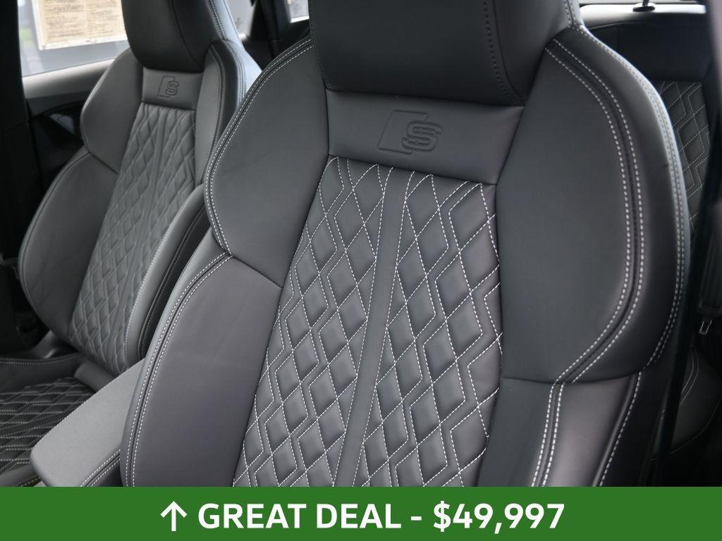 used 2024 Audi S3 car, priced at $49,997
