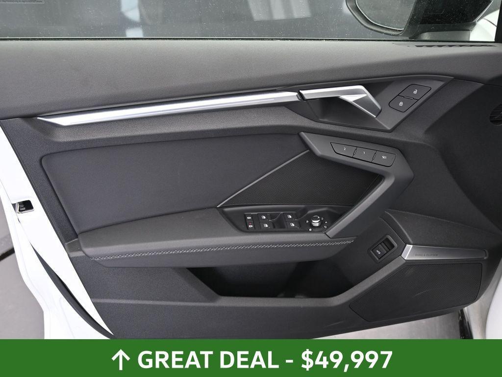 used 2024 Audi S3 car, priced at $49,997