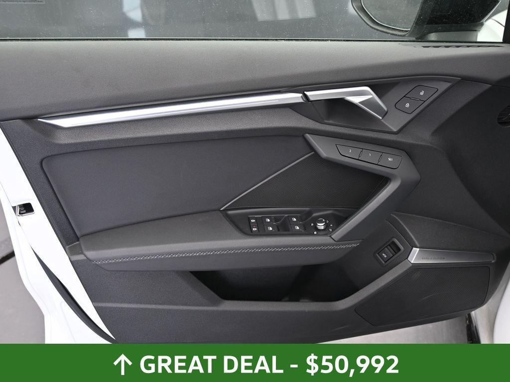used 2024 Audi S3 car, priced at $50,992