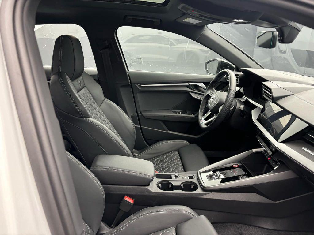 used 2024 Audi S3 car, priced at $52,852