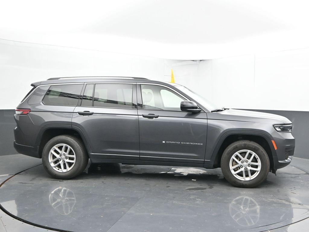 used 2023 Jeep Grand Cherokee L car, priced at $25,494