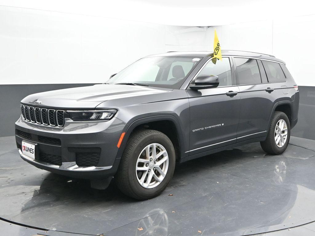 used 2023 Jeep Grand Cherokee L car, priced at $25,494