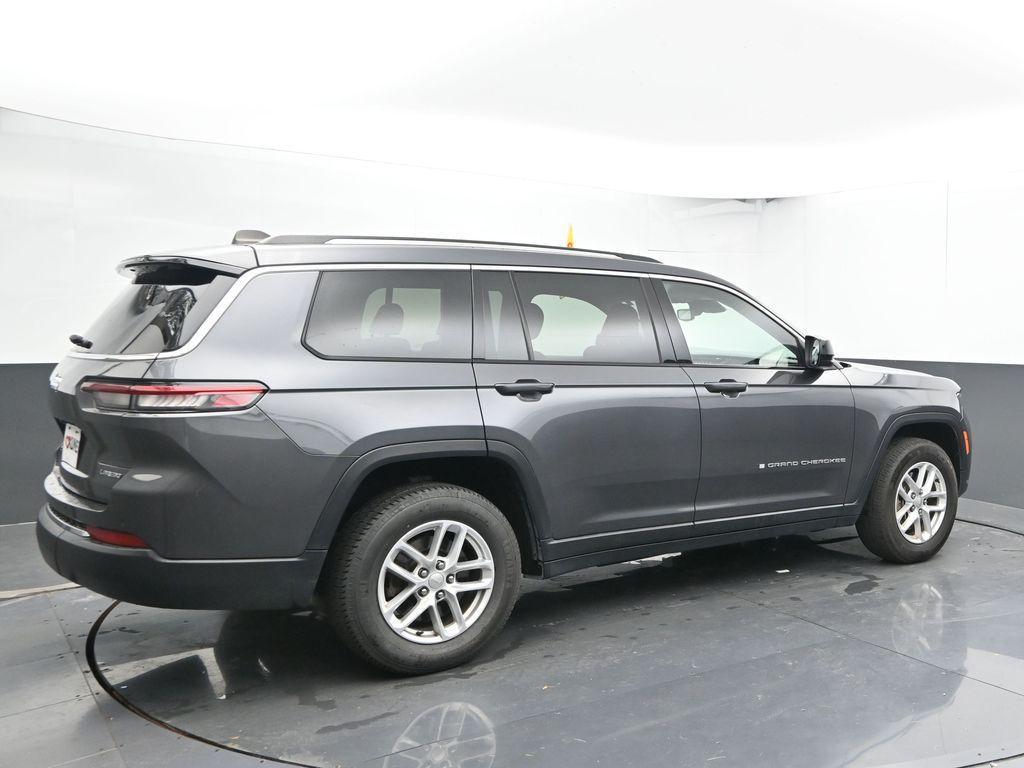 used 2023 Jeep Grand Cherokee L car, priced at $25,494