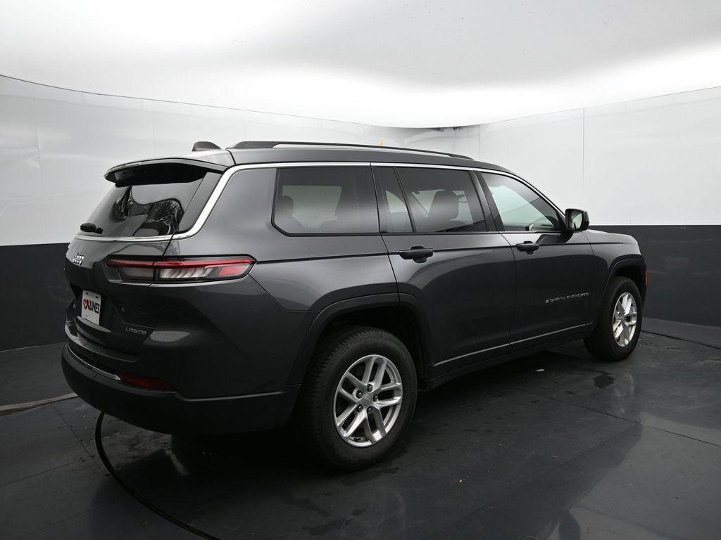used 2023 Jeep Grand Cherokee L car, priced at $25,494
