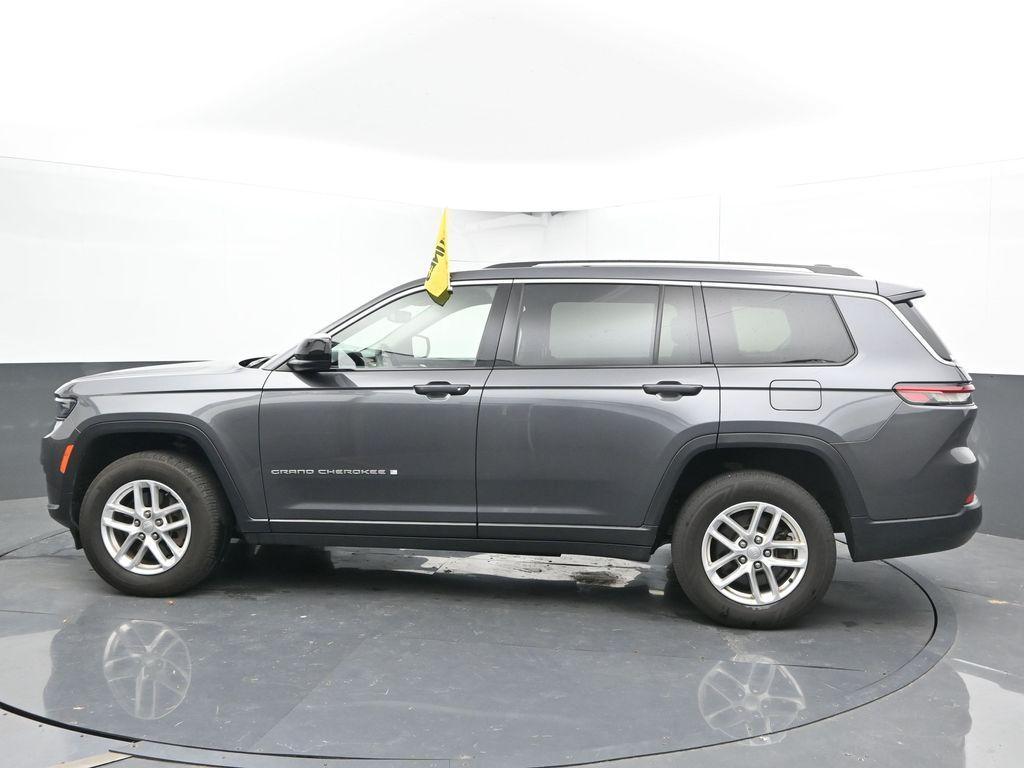 used 2023 Jeep Grand Cherokee L car, priced at $25,494