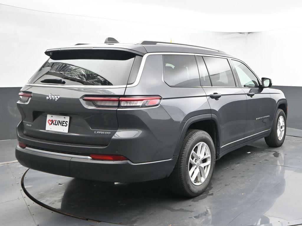 used 2023 Jeep Grand Cherokee L car, priced at $25,494