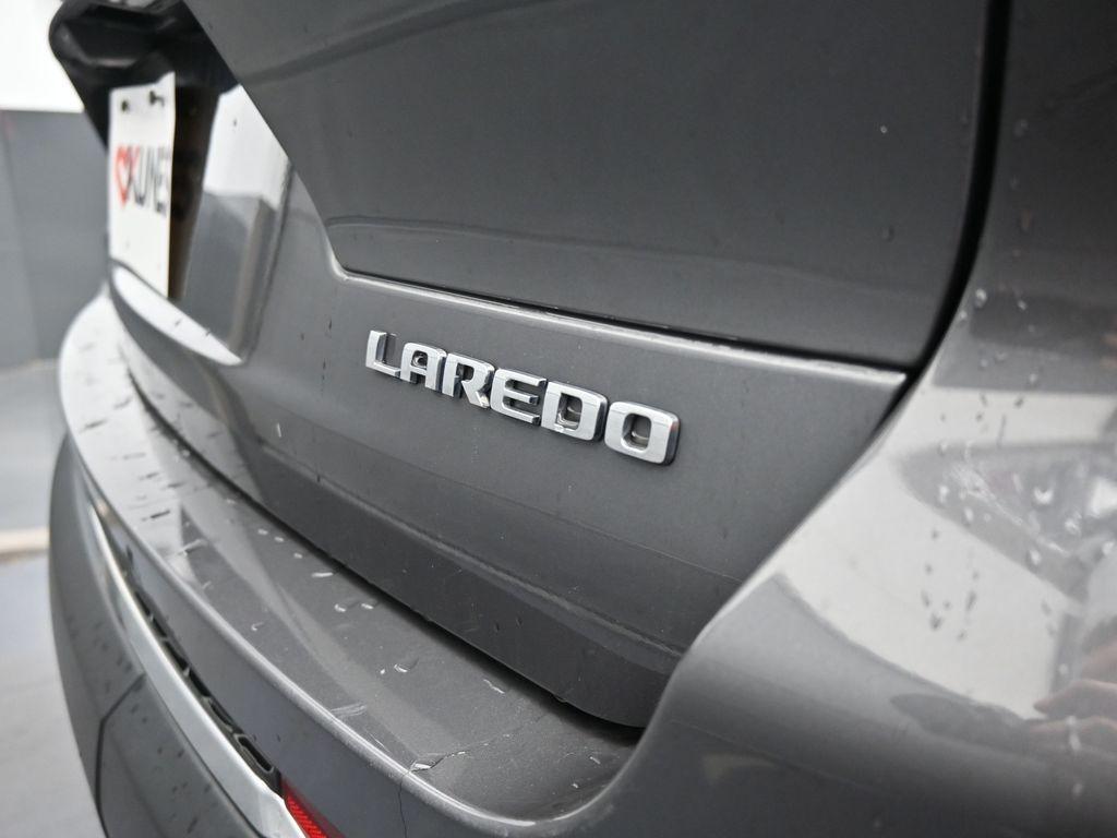 used 2023 Jeep Grand Cherokee L car, priced at $25,494