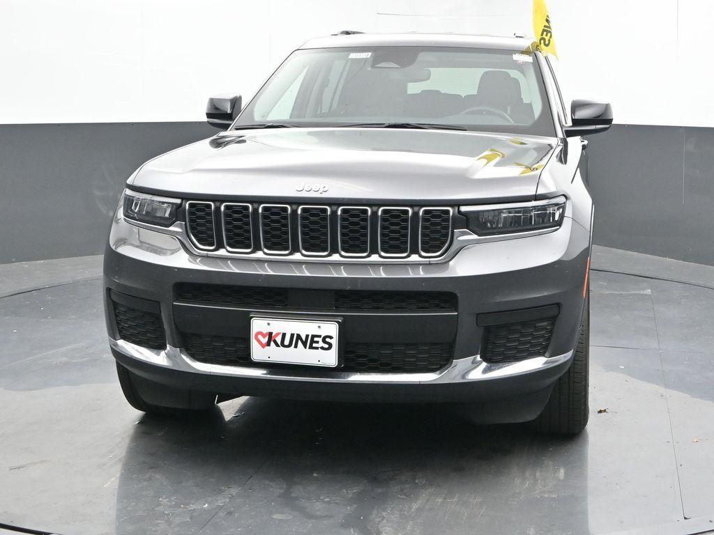 used 2023 Jeep Grand Cherokee L car, priced at $25,494