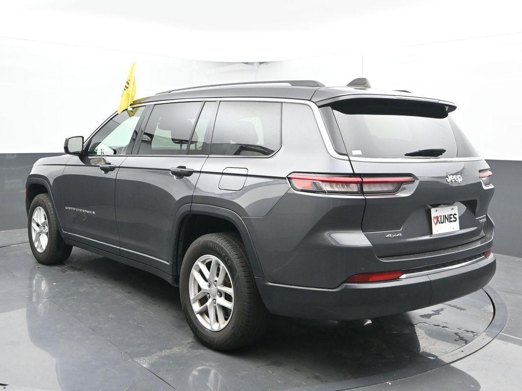 used 2023 Jeep Grand Cherokee L car, priced at $25,494