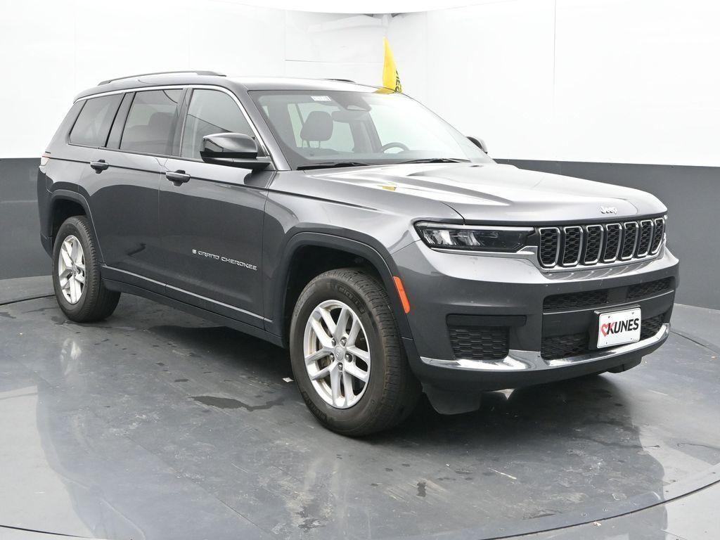 used 2023 Jeep Grand Cherokee L car, priced at $25,494