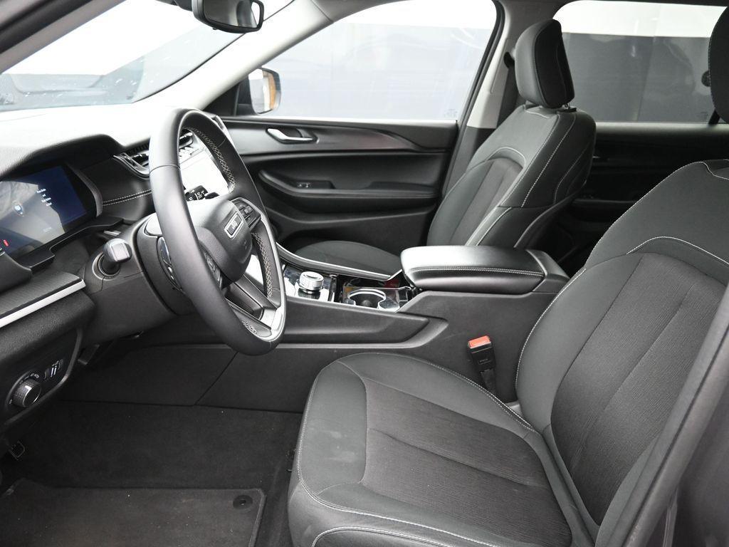 used 2023 Jeep Grand Cherokee L car, priced at $25,494