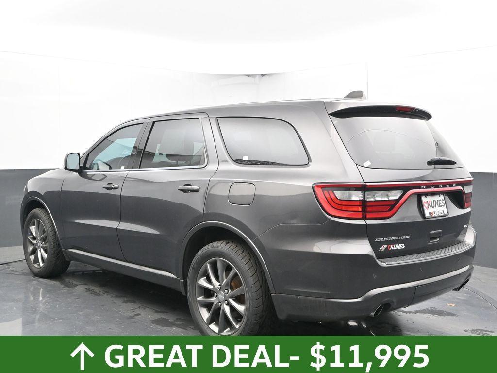 used 2018 Dodge Durango car, priced at $11,995