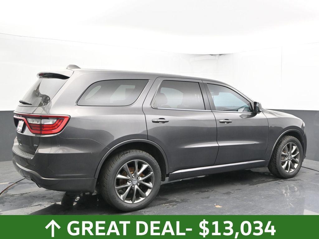 used 2018 Dodge Durango car, priced at $13,034