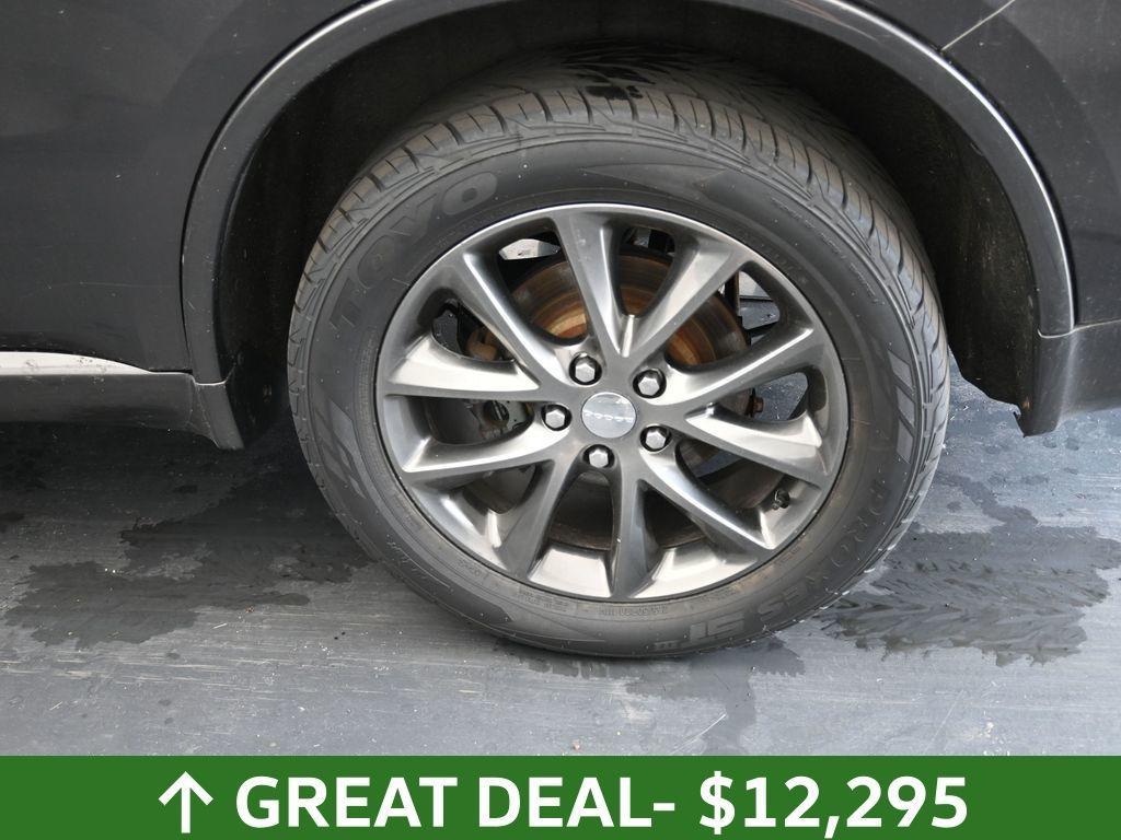 used 2018 Dodge Durango car, priced at $12,295