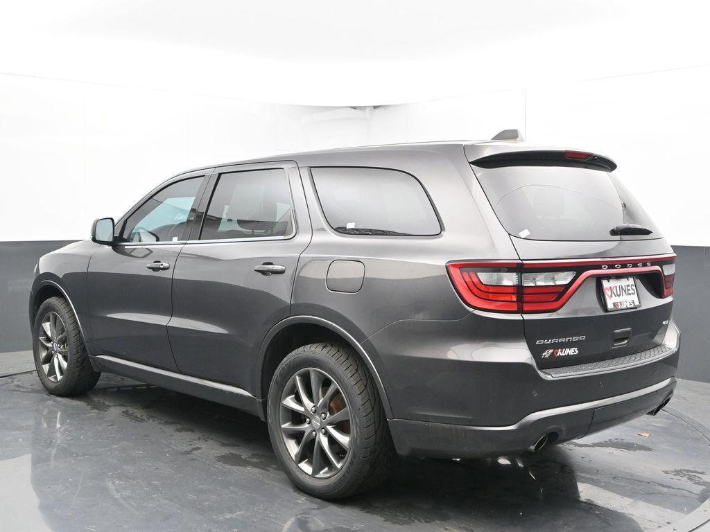 used 2018 Dodge Durango car, priced at $17,148