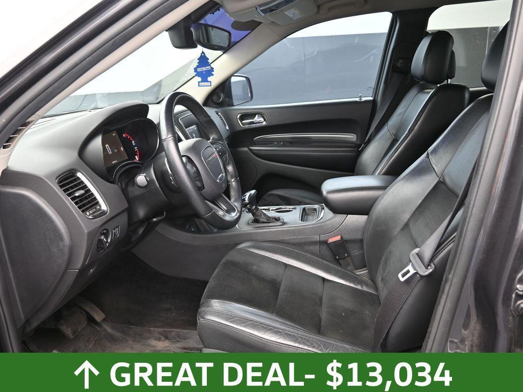 used 2018 Dodge Durango car, priced at $13,034