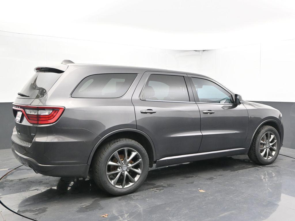 used 2018 Dodge Durango car, priced at $17,148